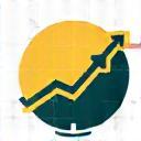 Icon representing optimization and support