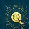 Icon representing information retrieval