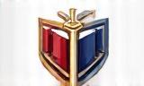Dubai University Library logo