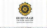 National Heritage Foundation UAE logo
